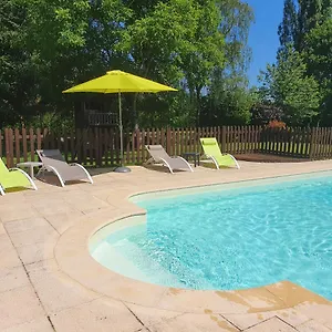 Le Grand Domaine Du Rocher Ferienhaus Bonnemain
