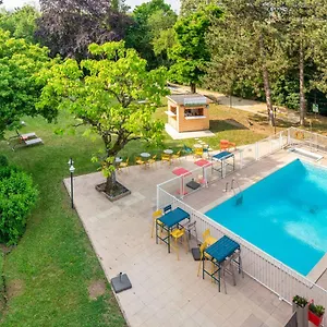 4* Hotell Lyon Nord 4 Etoiles