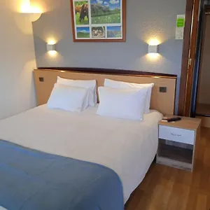 Restaurant Campanile Aurillac