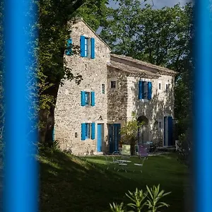 Frühstückspension Le Parfum Bleu, Chantemerle-lès-Grignan