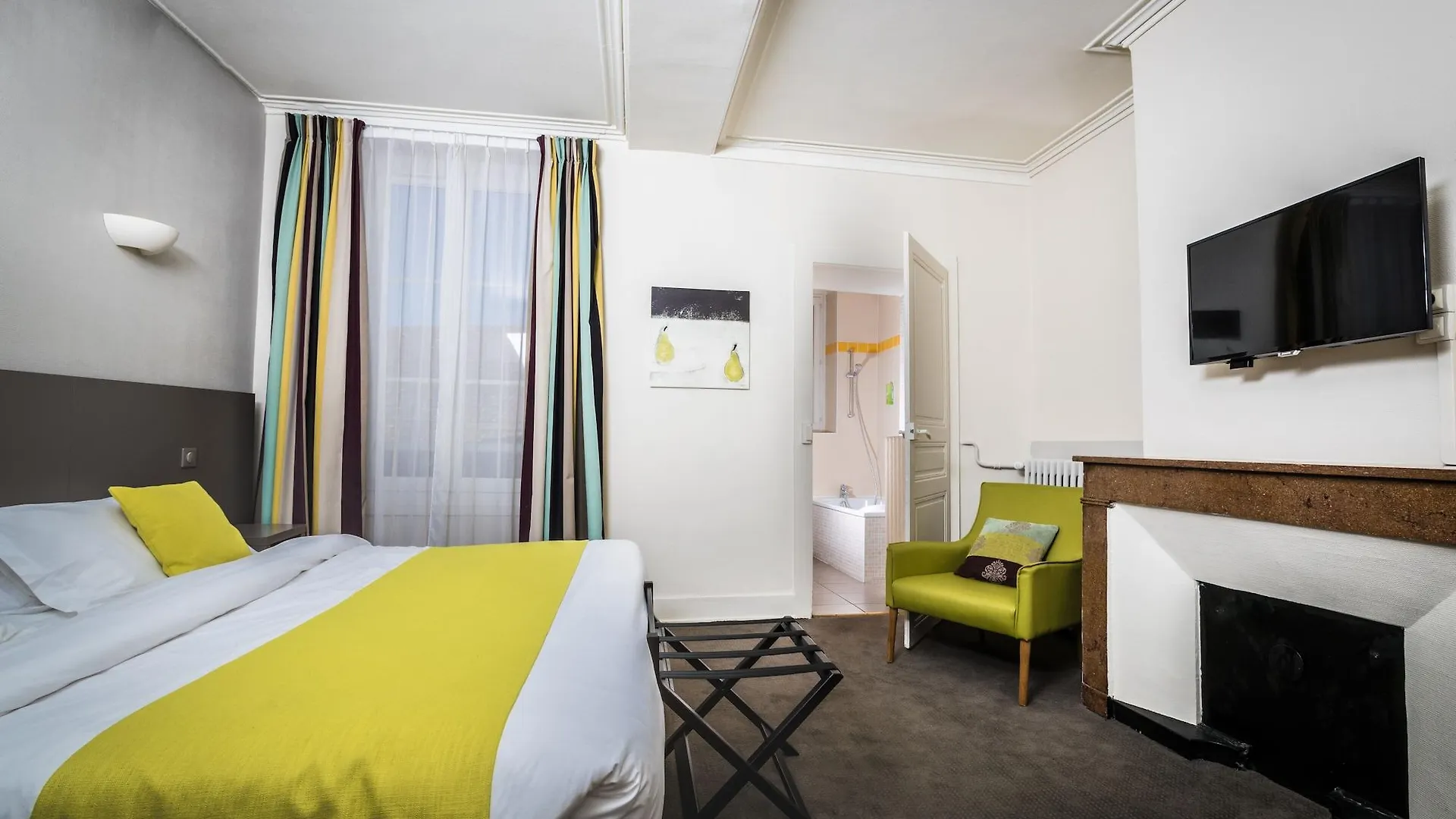 Best Western Hotel De France Bourg-en-Bresse Frankrike