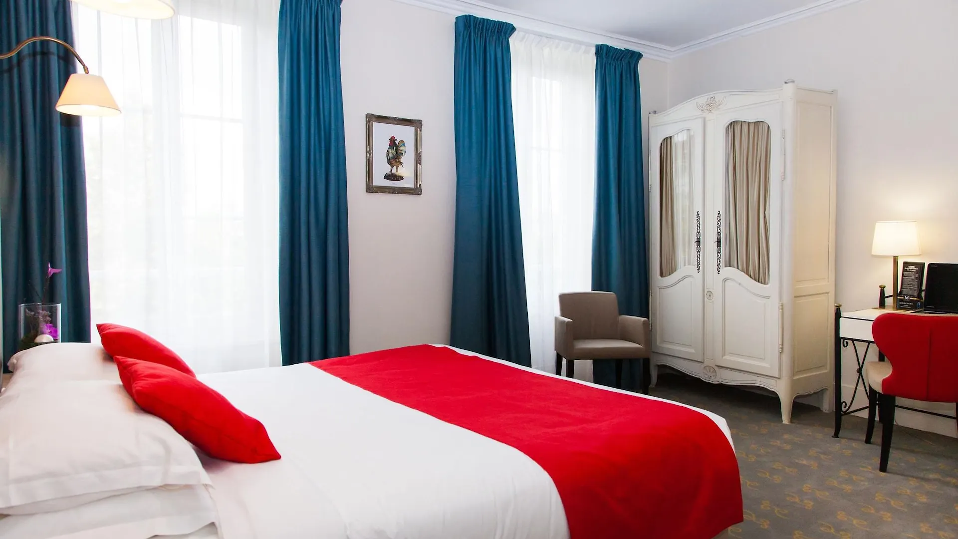 Best Western Hotel De France Bourg-en-Bresse