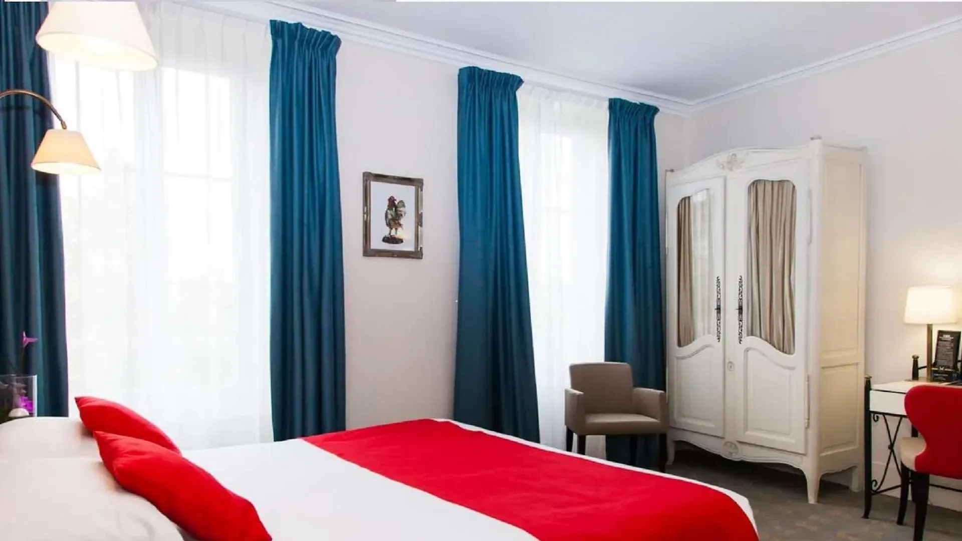 Best Western Hotel De France Bourg-en-Bresse