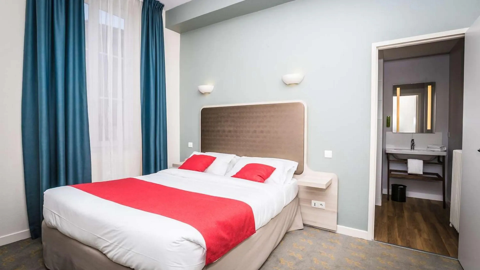 Best Western Hotel De France Bourg-en-Bresse