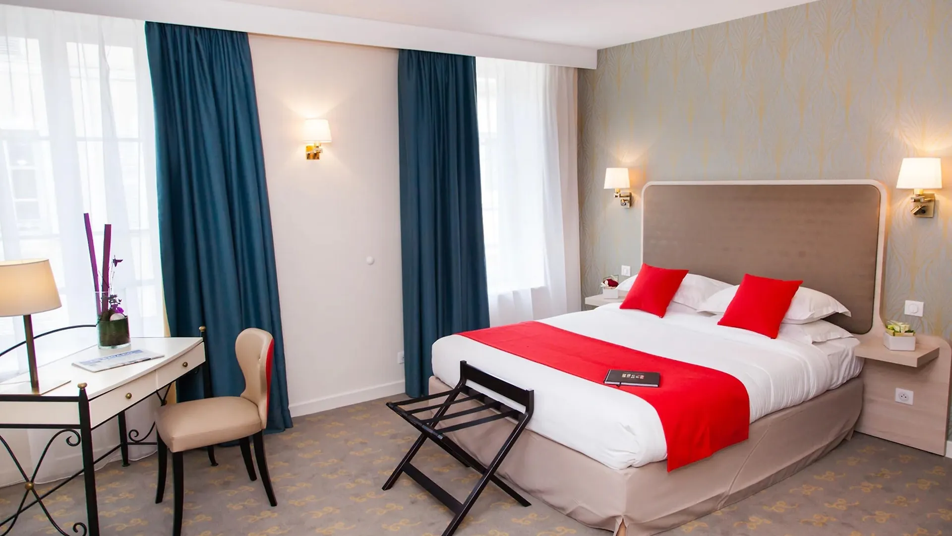 Best Western Hotel De France Bourg-en-Bresse 3*,