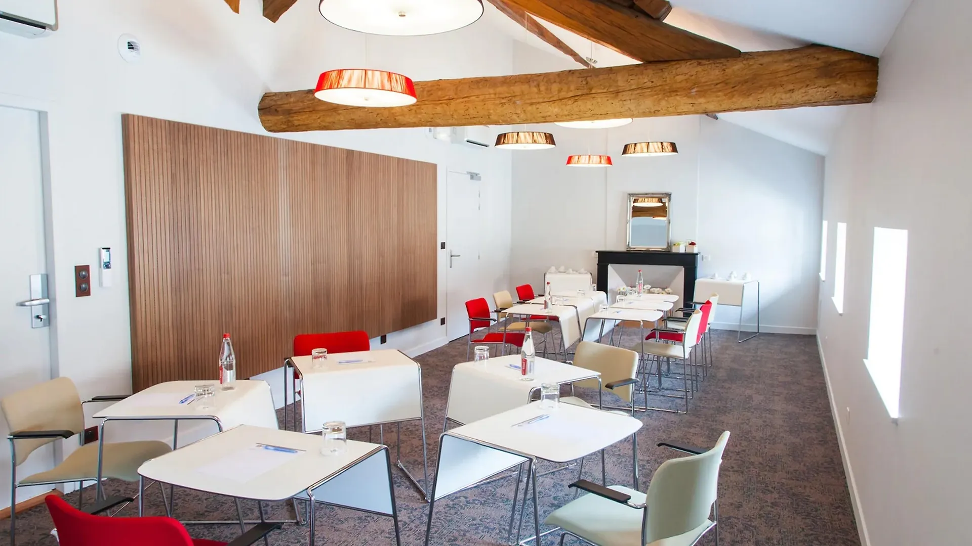 *** Hotel Best Western Hôtel de France Bourg-en-Bresse Frankreich