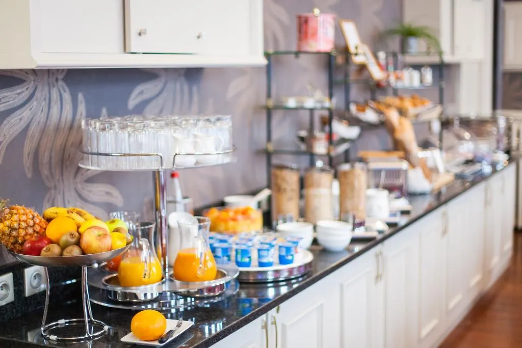 Best Western Hotel De France Bourg-en-Bresse Frankrike