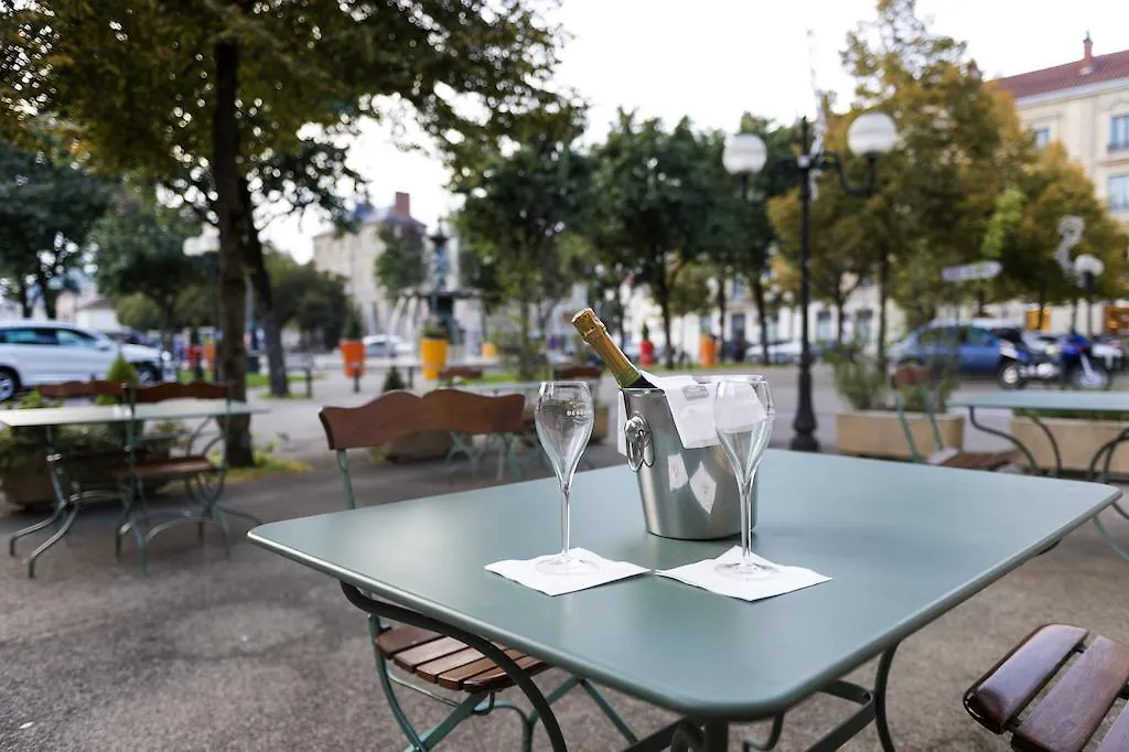 Best Western Hôtel de France Bourg-en-Bresse Hotel