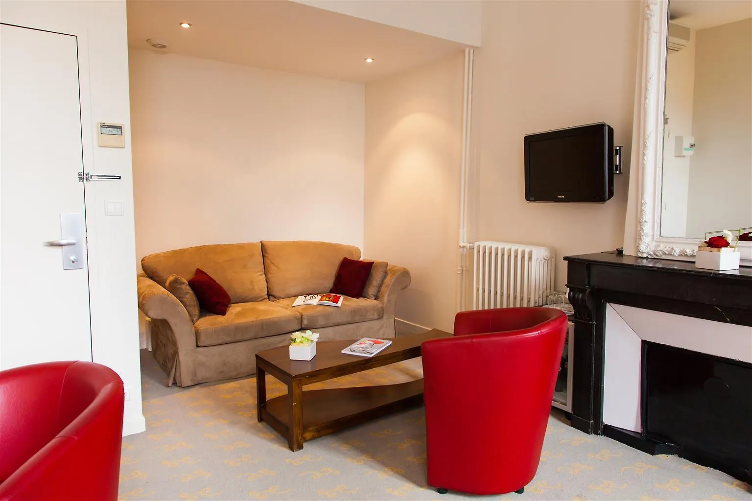 Best Western Hotel De France Bourg-en-Bresse Frankrike