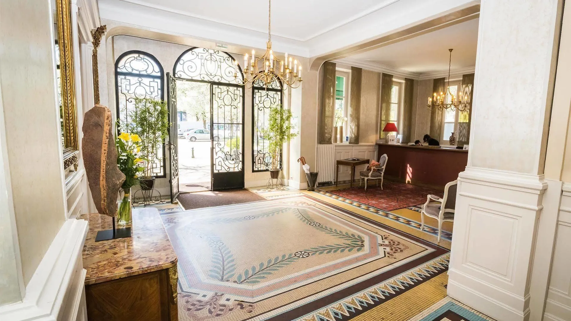 Best Western Hotel De France Bourg-en-Bresse