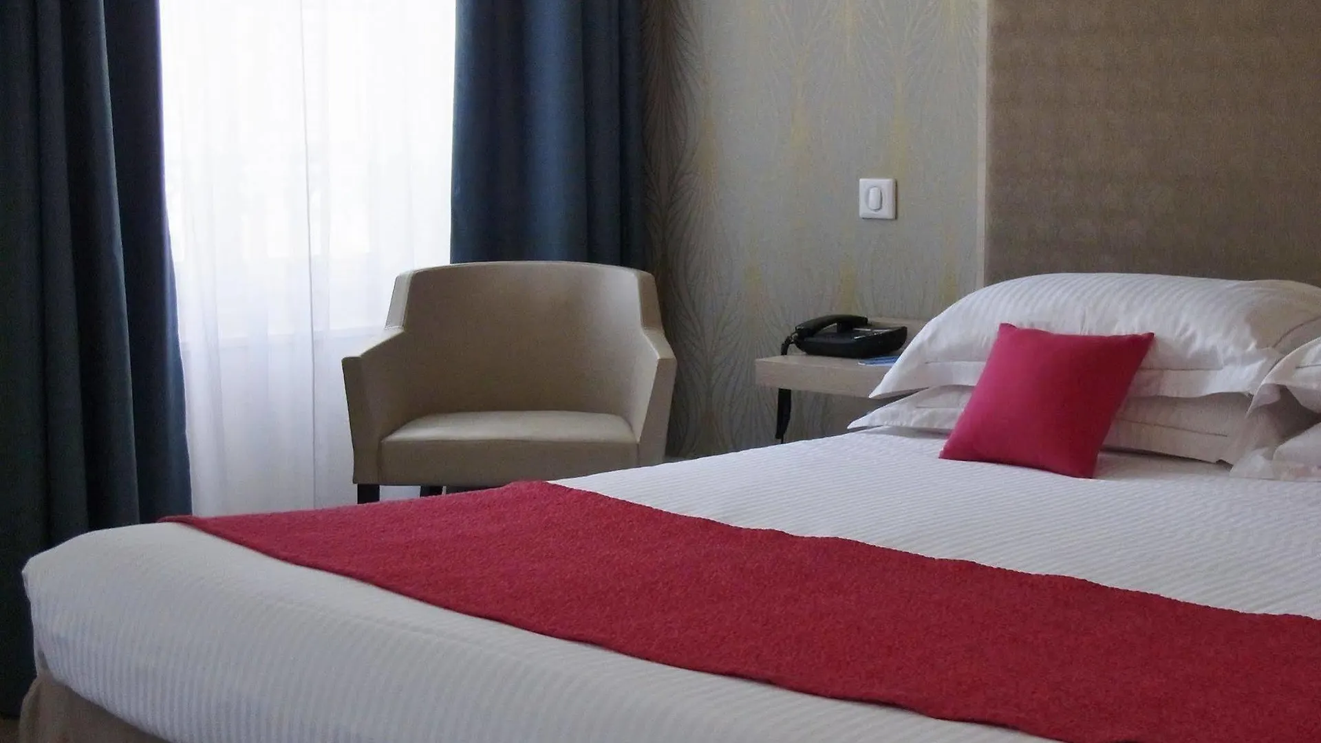 Best Western Hotel De France Bourg-en-Bresse Frankrike