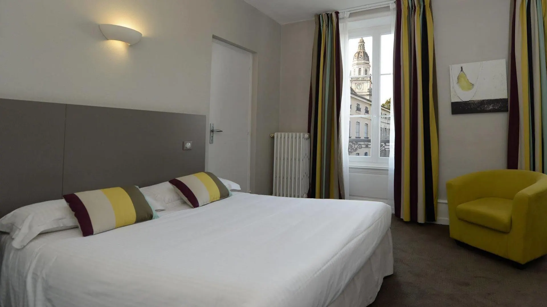 Best Western Hotel De France Bourg-en-Bresse