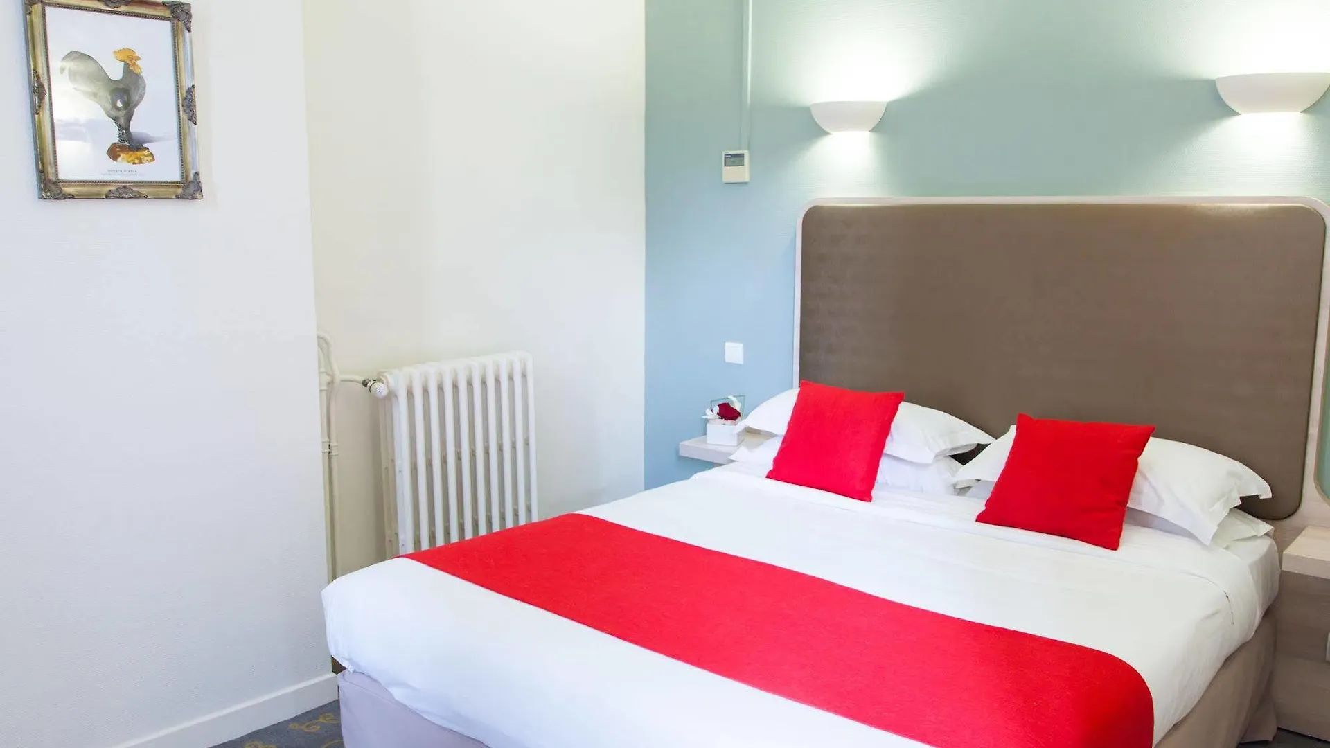 Best Western Hotel De France Bourg-en-Bresse