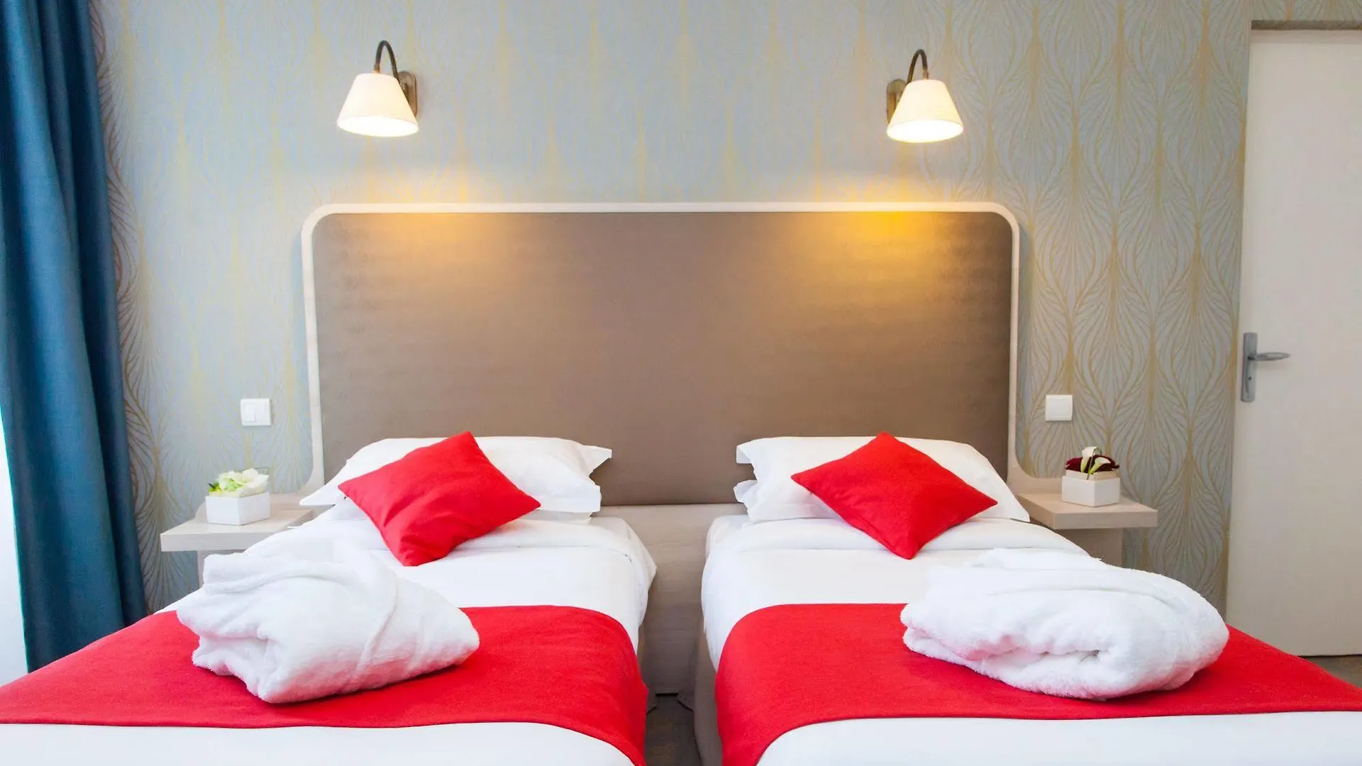Best Western Hotel De France Bourg-en-Bresse 3*,