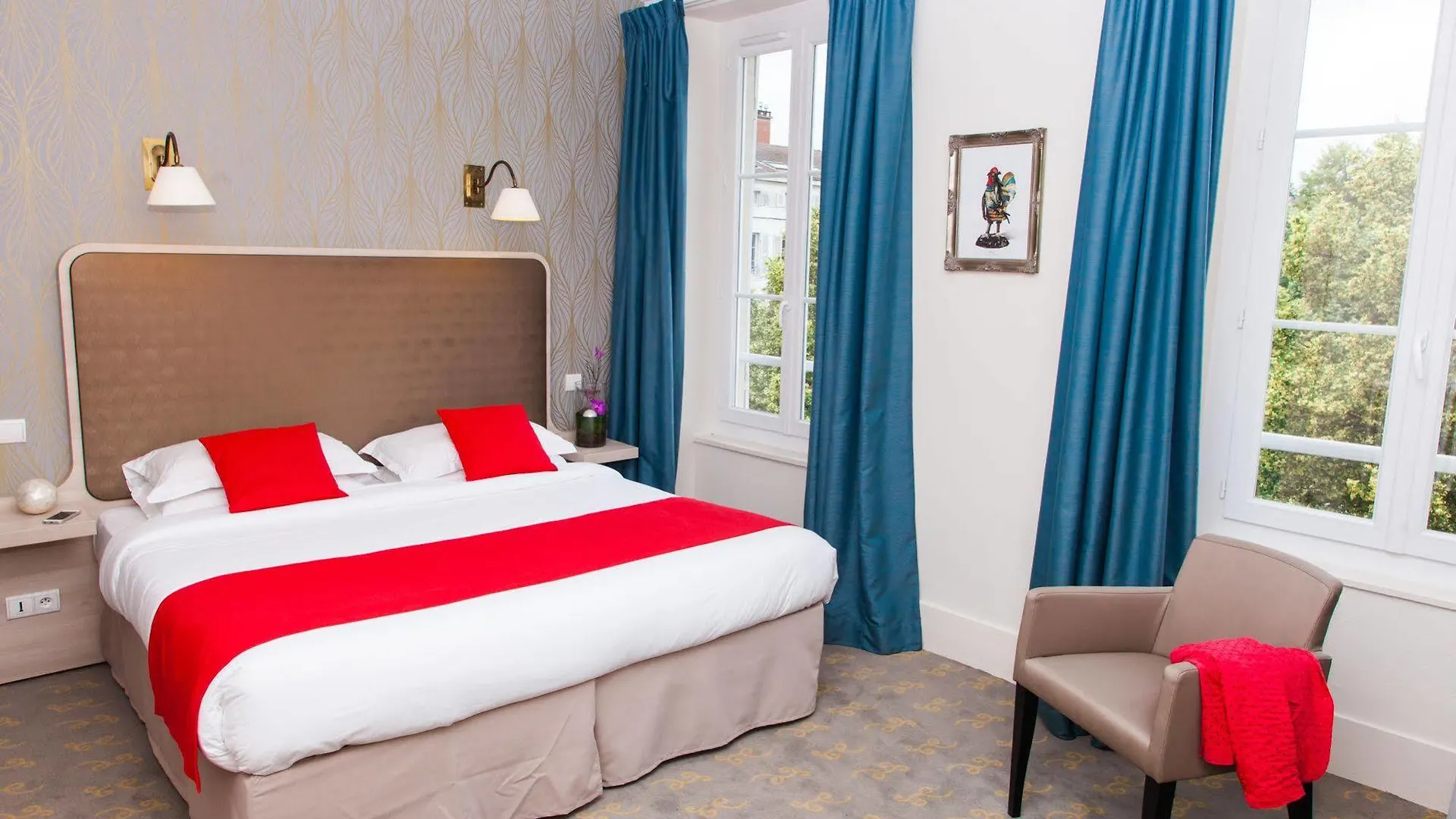 Best Western Hotel De France Bourg-en-Bresse