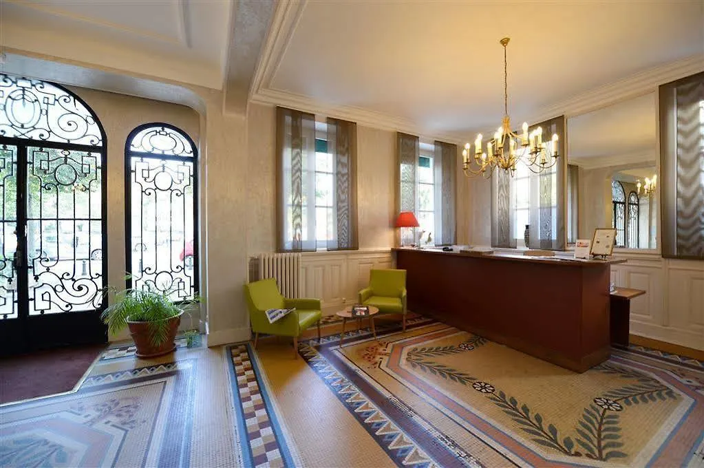 Best Western Hotel De France Bourg-en-Bresse