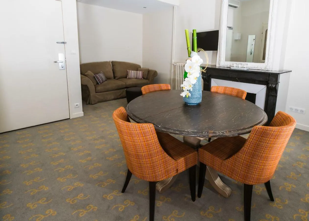 Best Western Hotel De France Bourg-en-Bresse