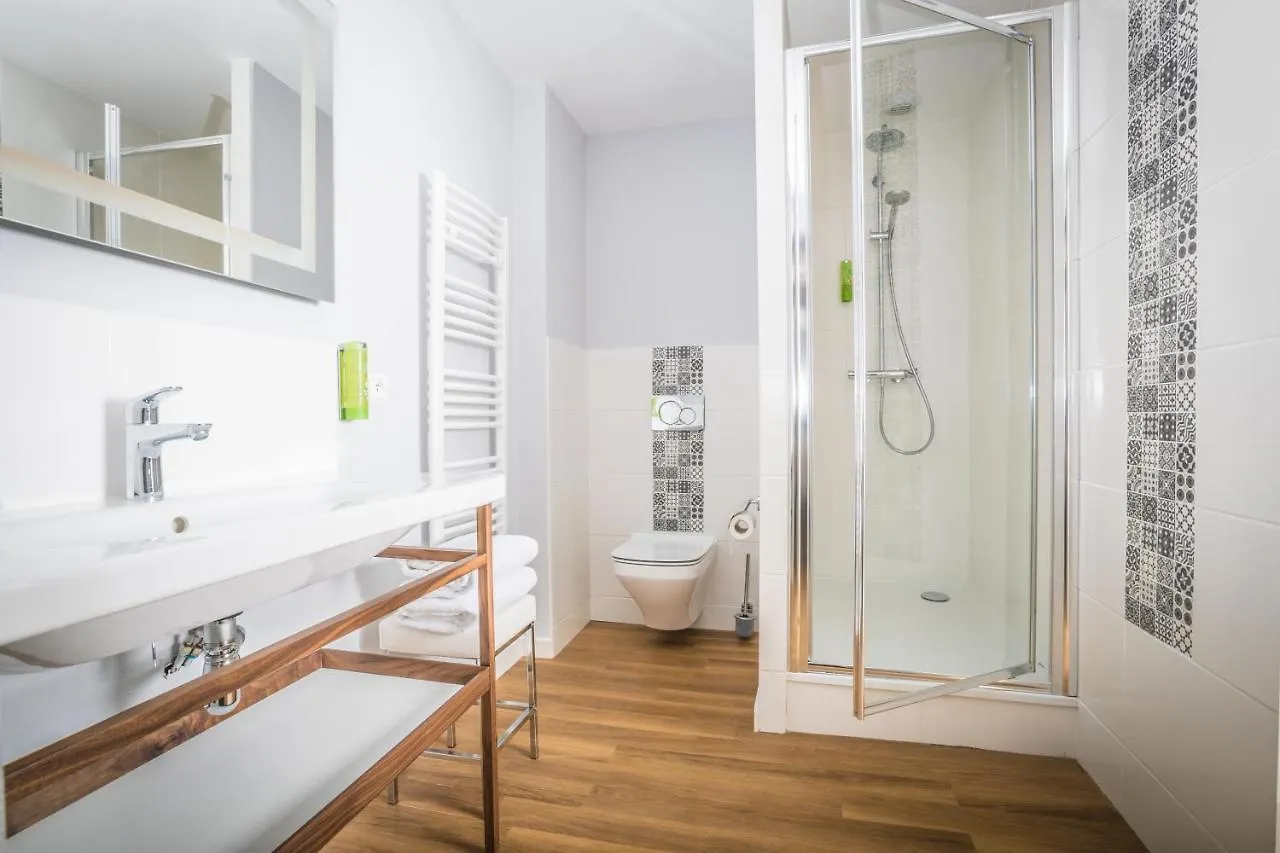 Best Western Hotel De France Bourg-en-Bresse
